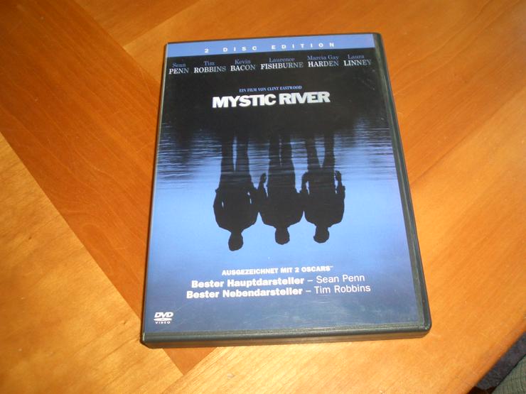 MYSTIC RIVER - DVD & Blu-ray - Bild 1