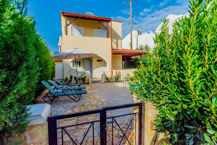 Bild 2: 03.08. - 11.08.2021 - Ferienhaus Villa Elaia - Almyrida / Kreta