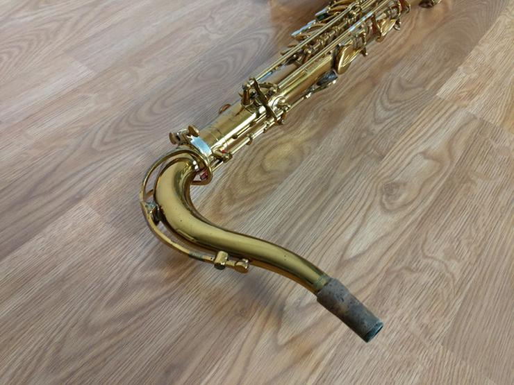 Bild 7: Selmer mark vi Tenorsaxophon von 1956 in erstaunlichem Zustand 65XXX