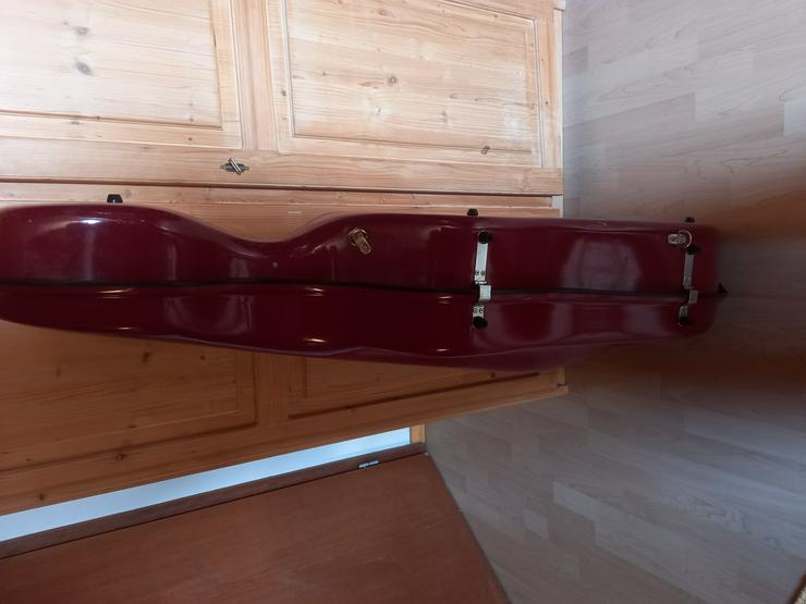 Cello-Koffer, rot, 1/1 - Zubehör & Ersatzteile - Bild 5