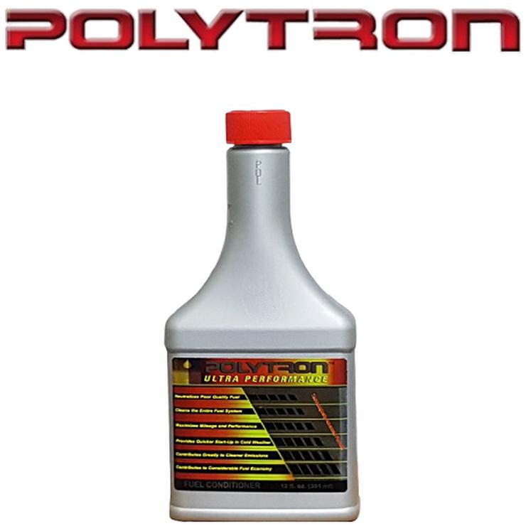 Bild 16: POLYTRON - das weltweit beste Öladditiv, Motoröl und Kraftstoffzusatz (Benzin / Diesel)