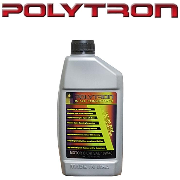 POLYTRON - das weltweit beste Öladditiv, Motoröl und Kraftstoffzusatz (Benzin / Diesel) - Pflege, Reinigung & Schutzmittel - Bild 14
