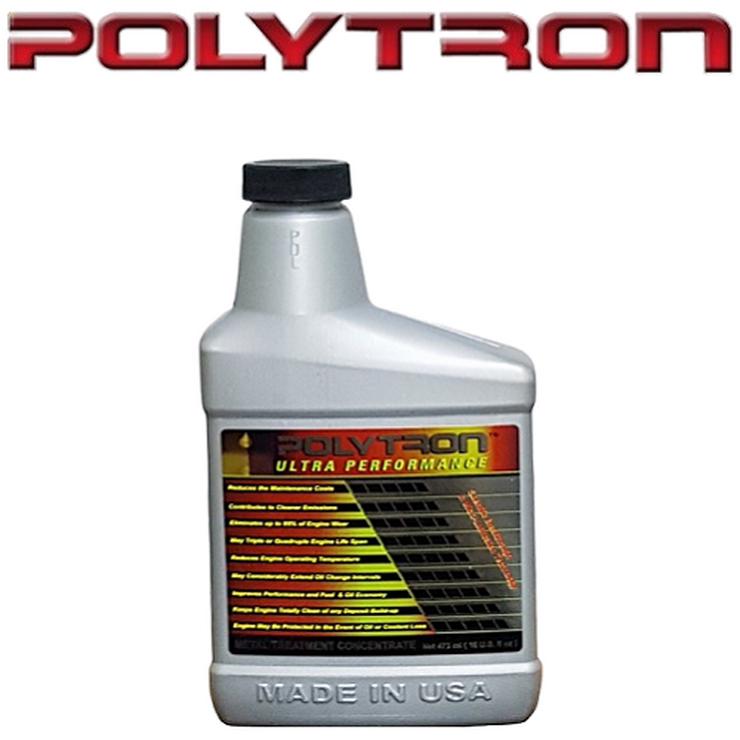 Bild 15: POLYTRON - das weltweit beste Öladditiv, Motoröl und Kraftstoffzusatz (Benzin / Diesel)