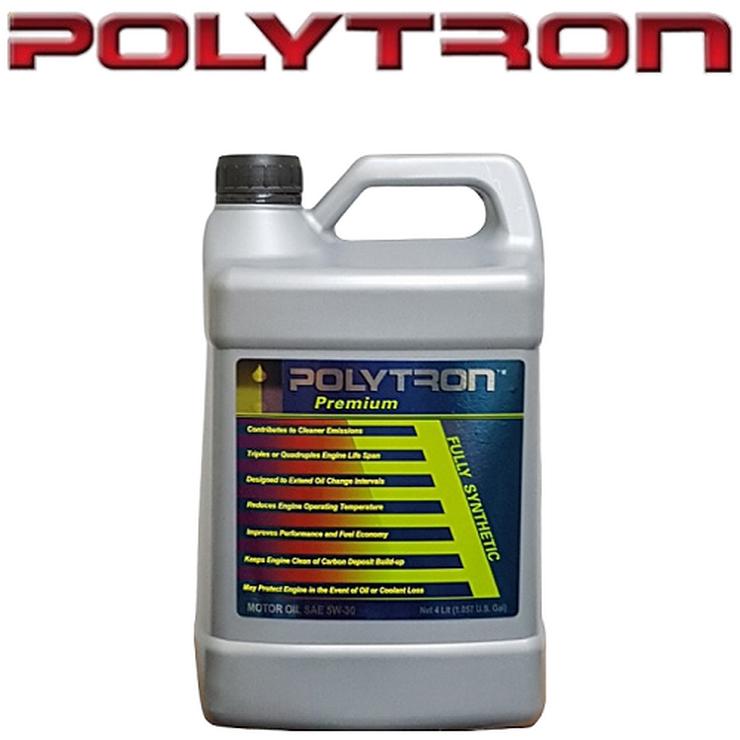 POLYTRON - das weltweit beste Öladditiv, Motoröl und Kraftstoffzusatz (Benzin / Diesel) - Pflege, Reinigung & Schutzmittel - Bild 11