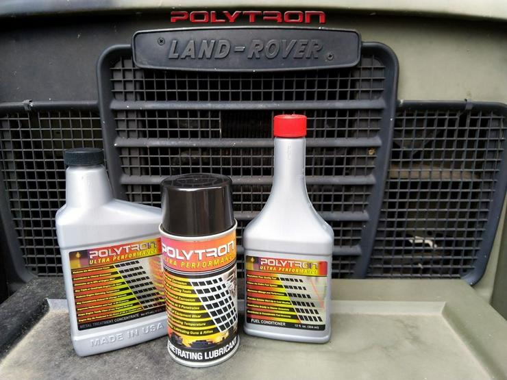 POLYTRON - das weltweit beste Öladditiv, Motoröl und Kraftstoffzusatz (Benzin / Diesel) - Pflege, Reinigung & Schutzmittel - Bild 10