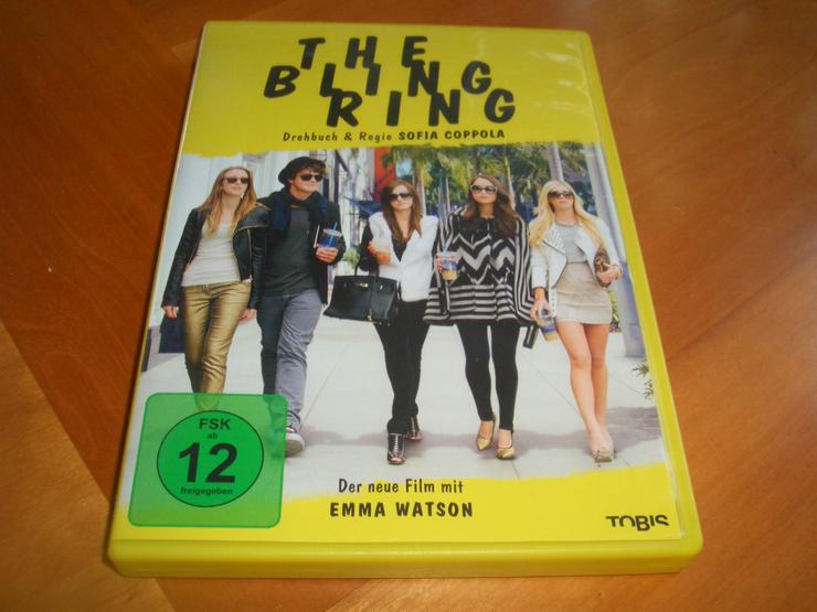 The Bling Ring - DVD & Blu-ray - Bild 1