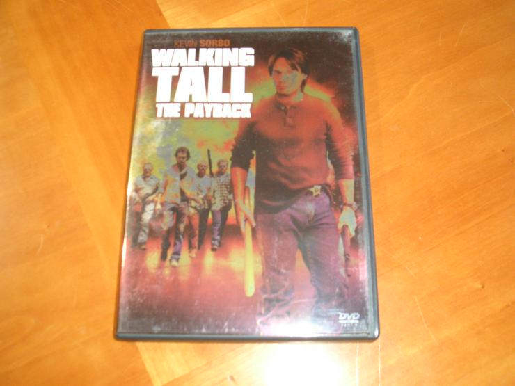 Walking Tall the Payback - DVD & Blu-ray - Bild 1