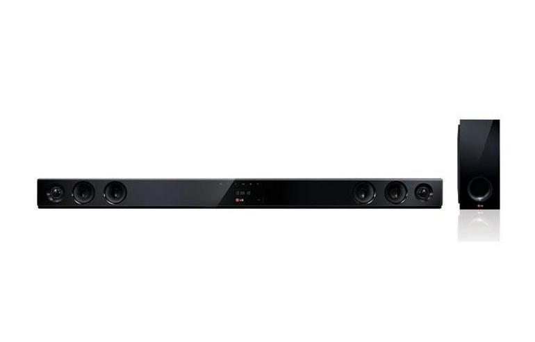 Sound Bar Audio System mit Bluetooth Connectivity - Stereoanlagen & Kompaktanlagen - Bild 1