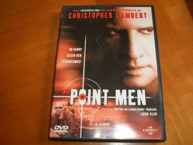POINT MEN dvd - DVD & Blu-ray - Bild 1