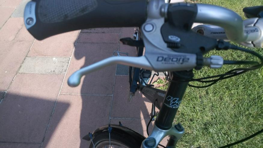 Treckingrad wegen Knieprobleme zu verkaufen - Mountainbikes & Trekkingräder - Bild 3