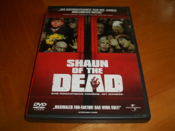 Shaun of the Dead - DVD & Blu-ray - Bild 1