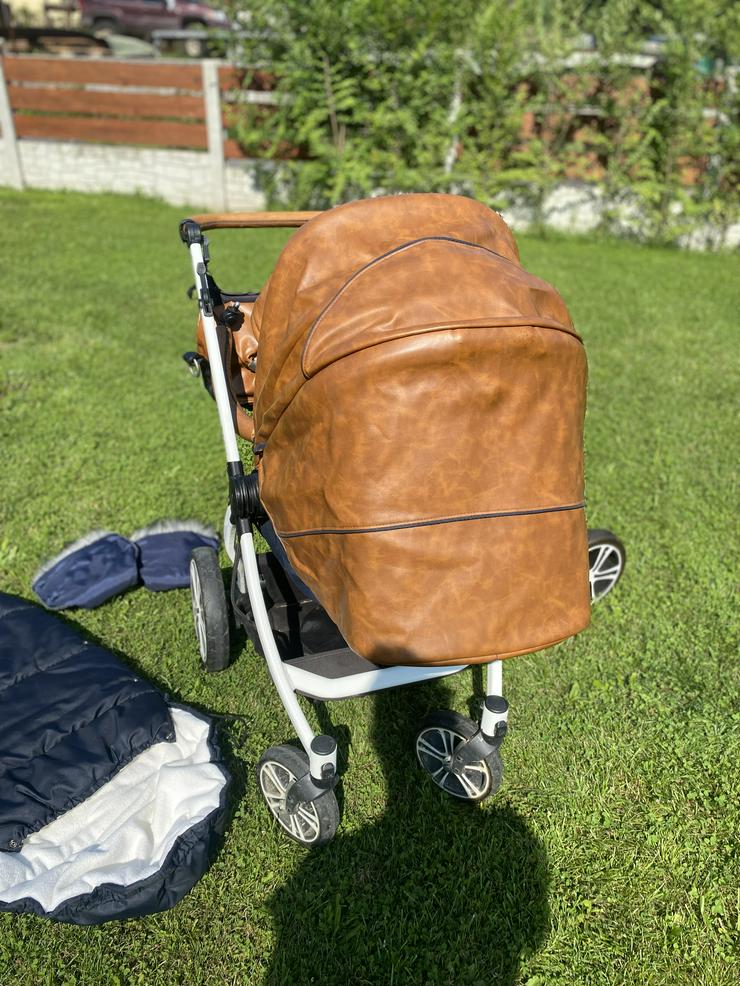 Gesslein Indy - Kinderwagen - Bild 8