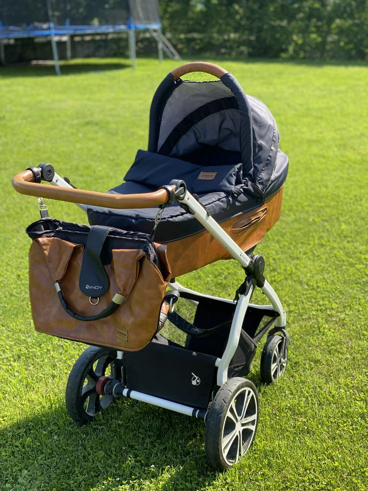 Gesslein Indy - Kinderwagen - Bild 14