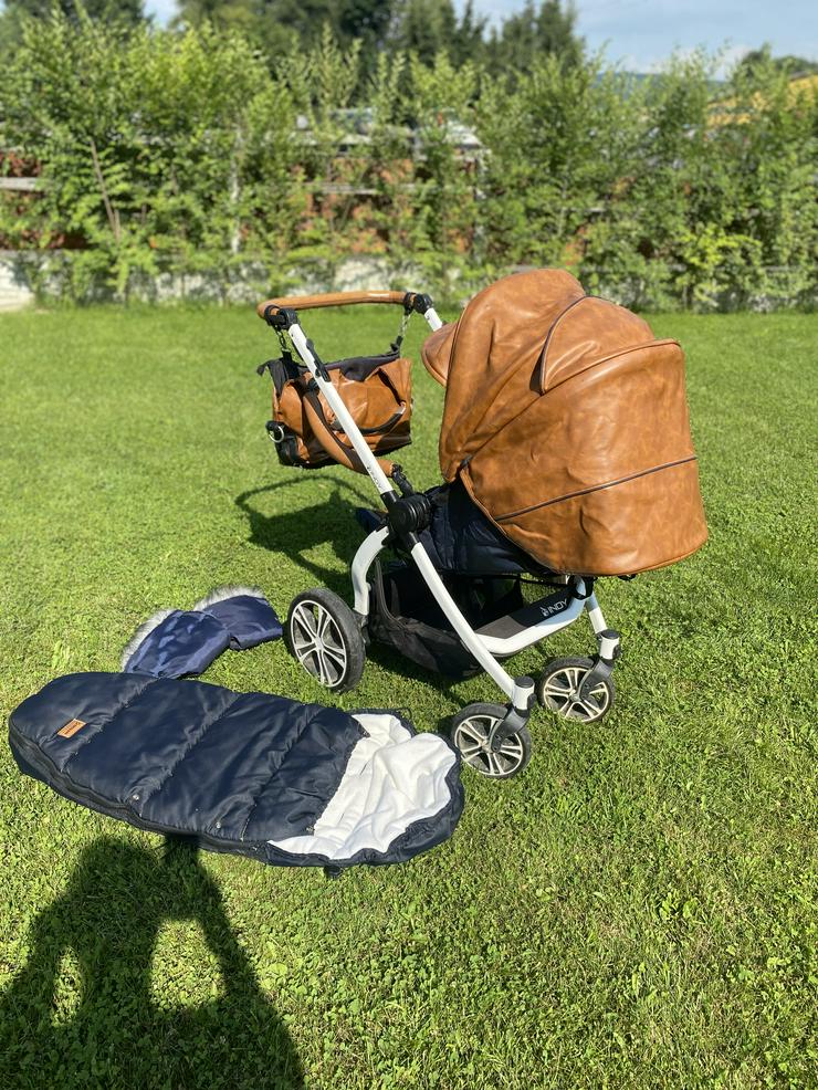 Gesslein Indy - Kinderwagen - Bild 10