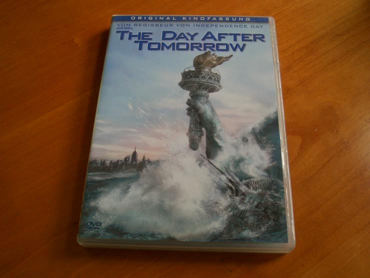 The Day after Tomorrow
