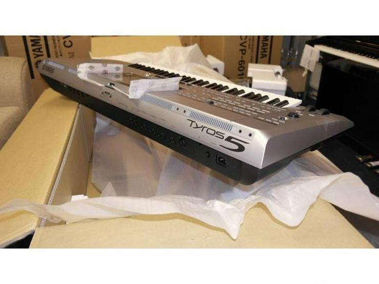 Neu Yamaha Genos XXL Set- Tyros 5, Korg Pa4X, Ketron SD9/SD60, Motif XF8 - Keyboards & E-Pianos - Bild 3