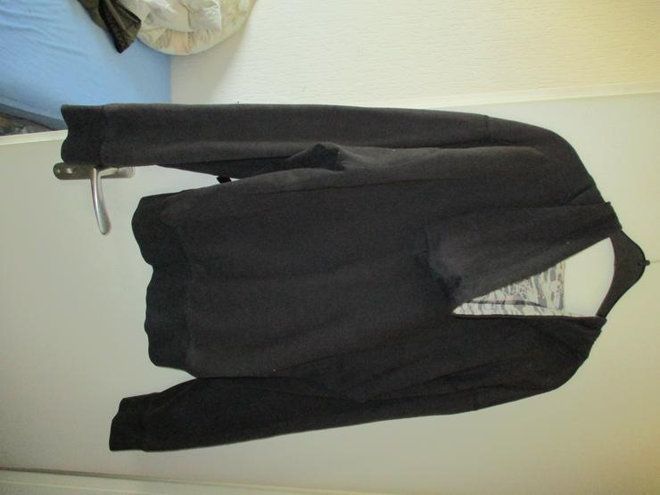Sweatshirt-Jacke - Größen 52-54 / L - Bild 3