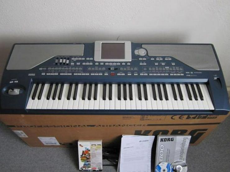 Bild 3: Verkaufe Korg M3, Korg Pa4x, Korg OASYS, Korg Kronos, Yamaha Motif, Yamaha Genos