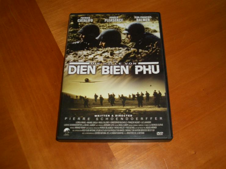 Dien Bien Phu - DVD & Blu-ray - Bild 1