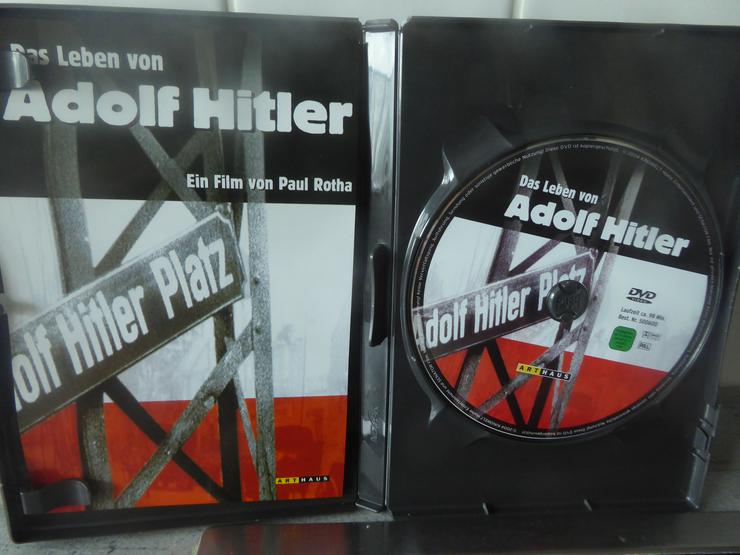 Das Leben von Adolf Hitler (von Paul Rotha) - DVD & Blu-ray - Bild 3