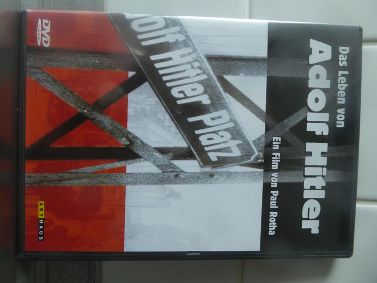 Das Leben von Adolf Hitler (von Paul Rotha) - DVD & Blu-ray - Bild 1