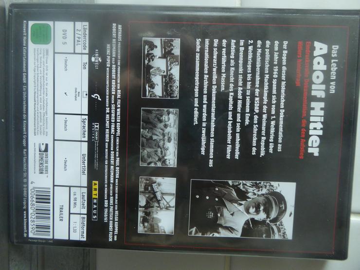 Das Leben von Adolf Hitler (von Paul Rotha) - DVD & Blu-ray - Bild 2