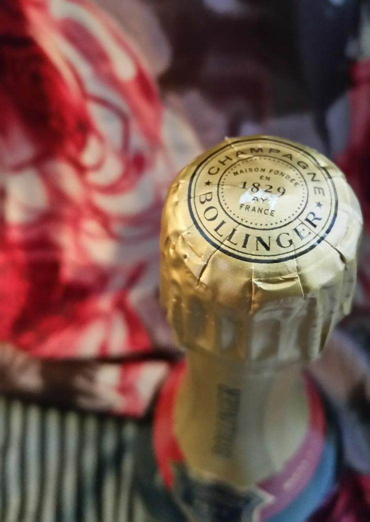 Bollinger Champagner Special Cuvée Brut, 0,75l, 12%, neu - Spirituosen - Bild 6