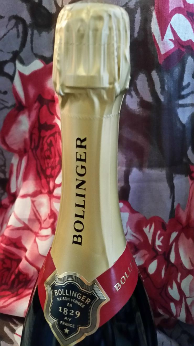 Bollinger Champagner Special Cuvée Brut, 0,75l, 12%, neu