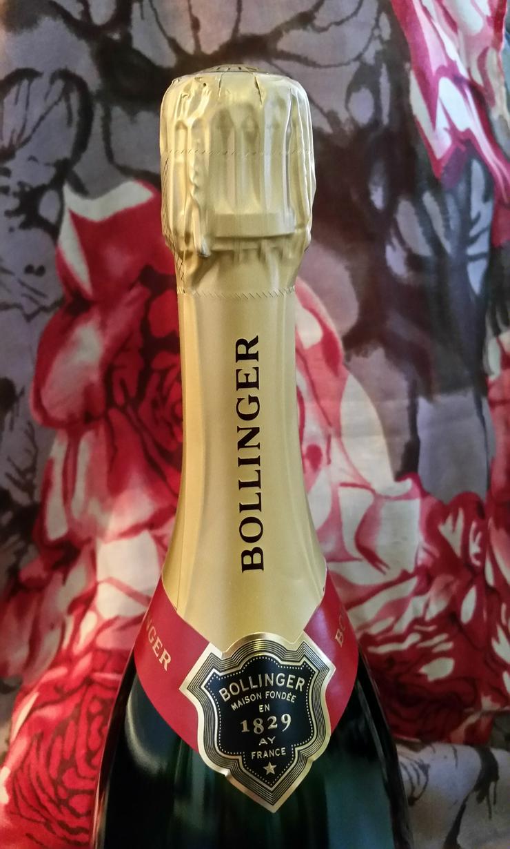 Bollinger Champagner Special Cuvée Brut, 0,75l, 12%, neu - Spirituosen - Bild 4