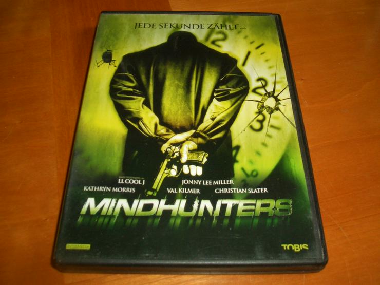 MINDHUNTERS