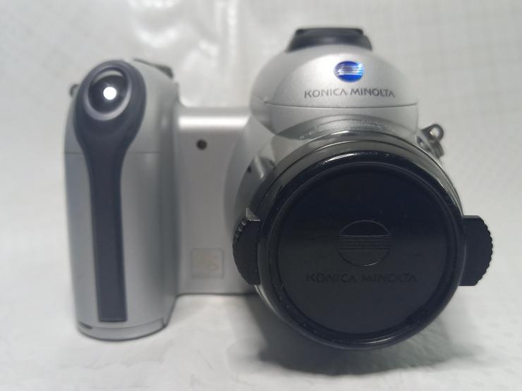 Konica Minolta Dimage Z3 Digitalkamera 4 Megapixel, defekt!!! - Digitalkameras (Kompaktkameras) - Bild 8