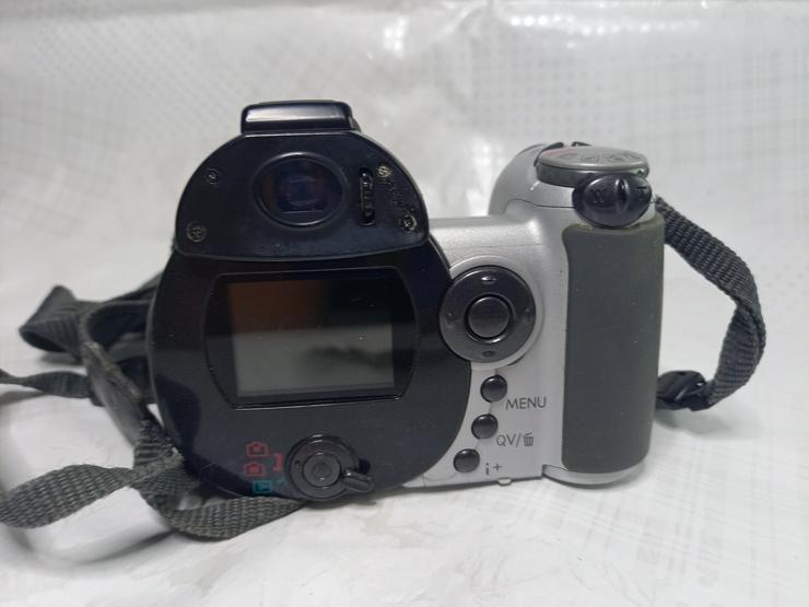 Konica Minolta Dimage Z3 Digitalkamera 4 Megapixel, defekt, ohne Karton - Digitalkameras (Kompaktkameras) - Bild 4