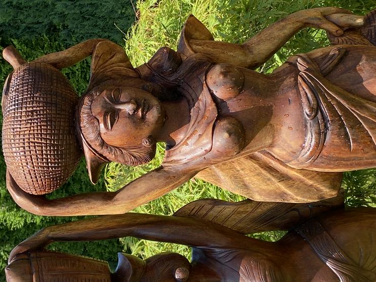 Balinesin Handgearbeitet Aus Bali / Preis je Statue - Figuren & Objekte - Bild 4