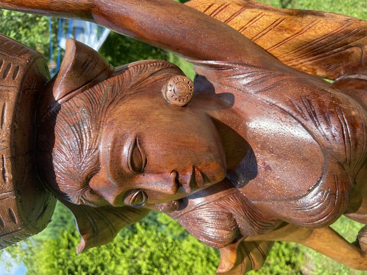 Bild 10: Balinesin Handgearbeitet Aus Bali / Preis je Statue