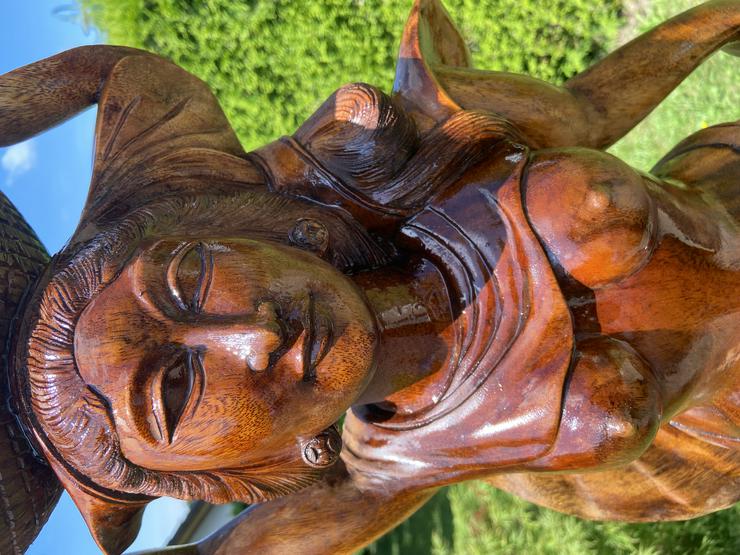 Balinesin Handgearbeitet Aus Bali / Preis je Statue - Figuren & Objekte - Bild 12