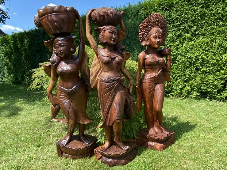 Balinesin Handgearbeitet Aus Bali / Preis je Statue - Figuren & Objekte - Bild 6