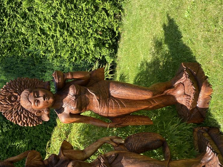 Balinesin Handgearbeitet Aus Bali / Preis je Statue - Figuren & Objekte - Bild 3