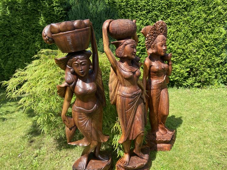 Balinesin Handgearbeitet Aus Bali / Preis je Statue - Figuren & Objekte - Bild 2