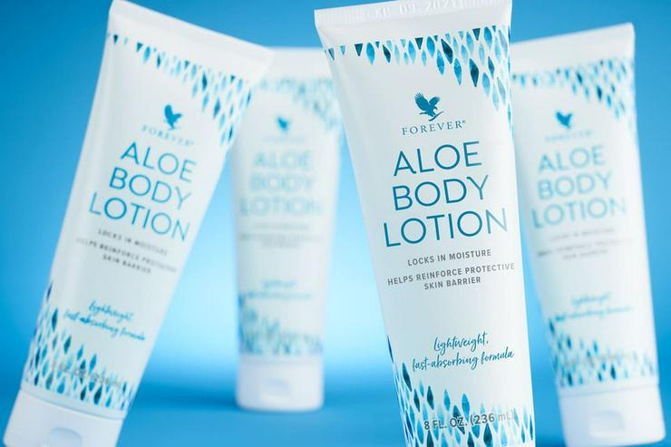 FOREVER Aloe Body Lotion mit 16% Rabatt - Cremes, Pflege & Reinigung - Bild 3