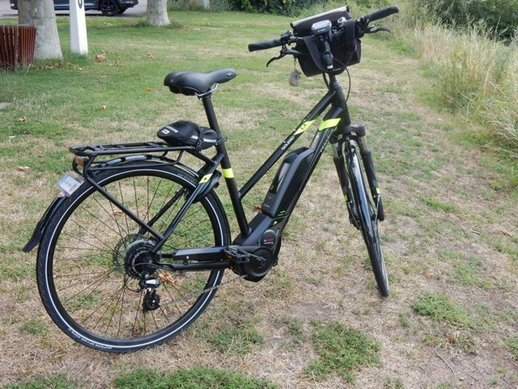 SOLERO E-Bike, Farbe Schwarz matt, Accu 500 Wh, Rahmenhöhe 28" - Weitere - Bild 2