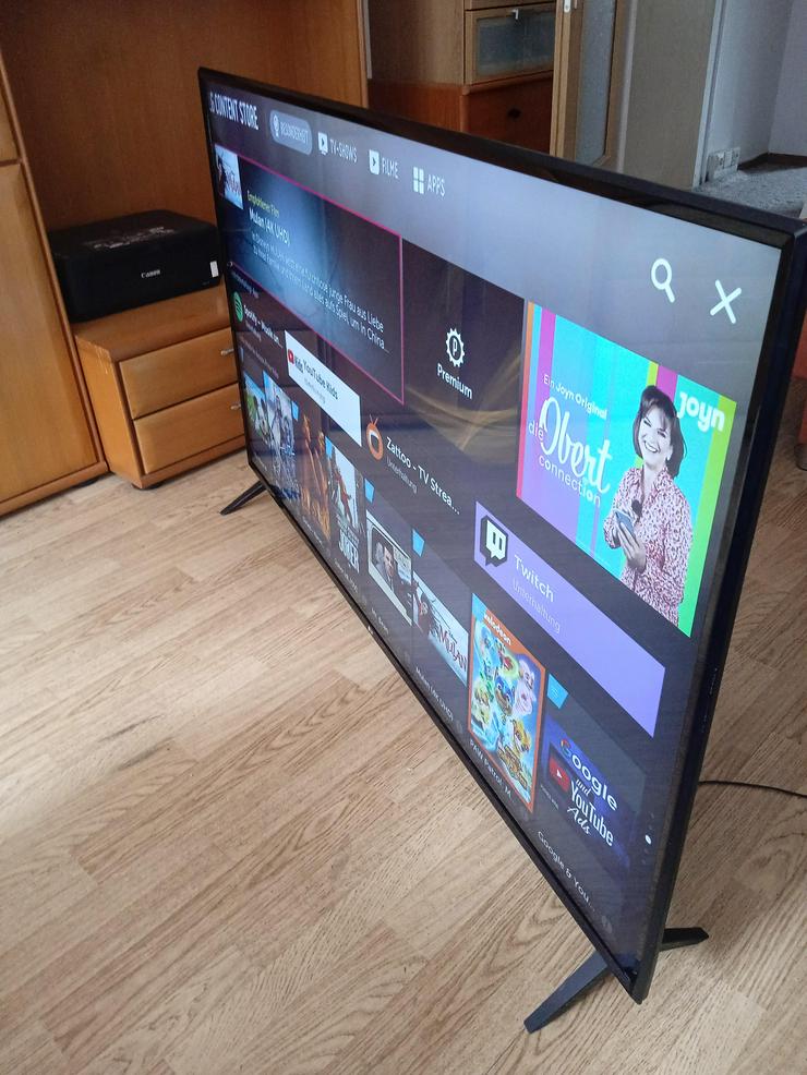 Bild 8: LG 65UK6300LLB LED TV (Flat, 65 Zoll / 164 cm, UHD 4K, SMART TV, webOS 4.0 (AI ThinQ))