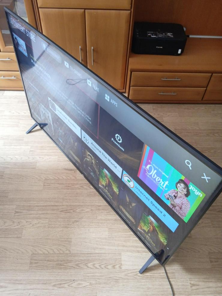 Bild 9: LG 65UK6300LLB LED TV (Flat, 65 Zoll / 164 cm, UHD 4K, SMART TV, webOS 4.0 (AI ThinQ))