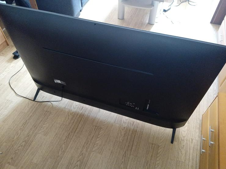 LG 65UK6300LLB LED TV (Flat, 65 Zoll / 164 cm, UHD 4K, SMART TV, webOS 4.0 (AI ThinQ))