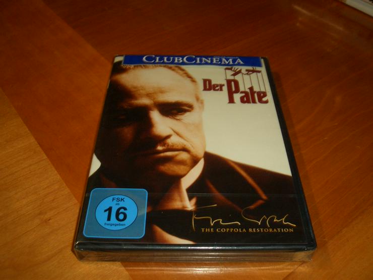 Der PATE Coppola Restoration - DVD & Blu-ray - Bild 1