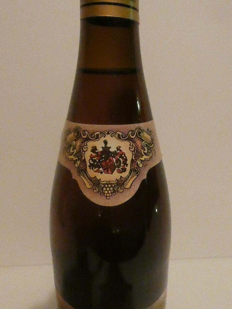 Weinflasche Herxheimer Herrlich Kabinett  - Wein aus Deutschland - Bild 4