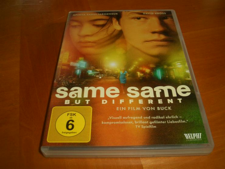 Same Same but Different - DVD & Blu-ray - Bild 1