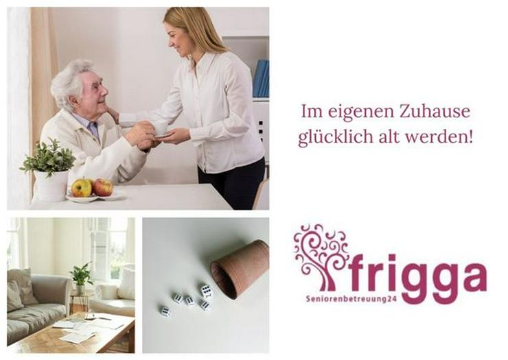 Betreuungskräfte aus Polen, 24h Altenpflege, Pflege zu Hause Frigga - Lebenshilfe - Bild 1