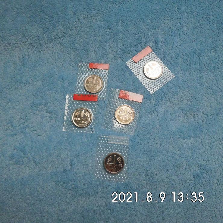1 DM 2000 im Blister - Deutsche Mark - Bild 1