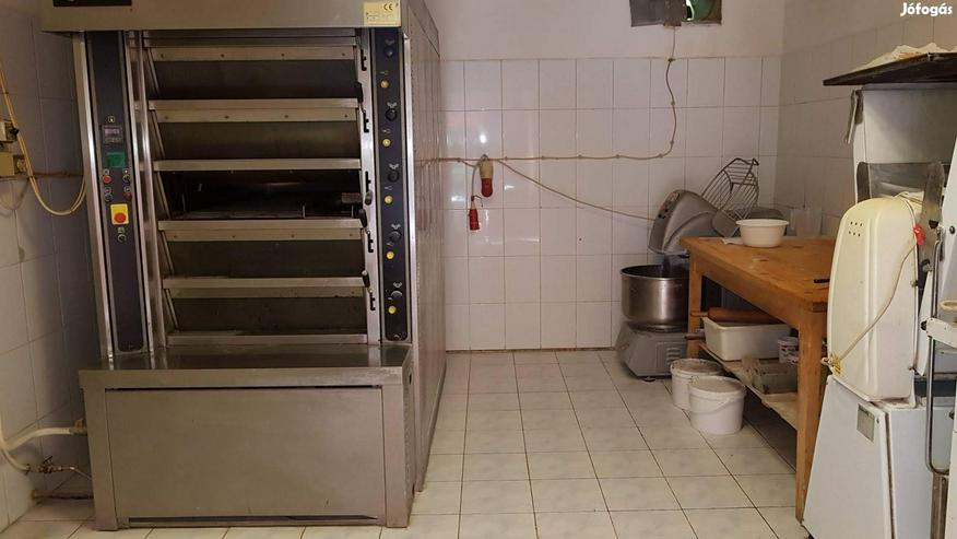Bild 6: Bäckerei mit alle Einrichtungsgegenstände zu verkaufen in Ungarn