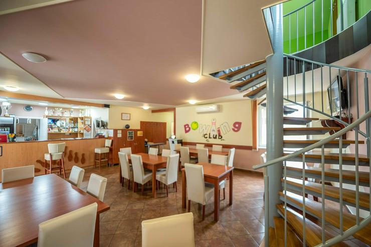Restaurant mit Bowling-Klub zu verkaufen in Südost-Ungarn - Gewerbeimmobilie kaufen - Bild 8